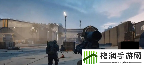 三角洲行动武器箱位置在哪里