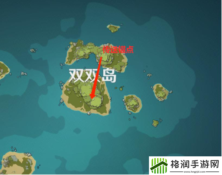 原神岛与海的彼端任务攻略