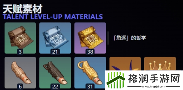 原神火神玛薇卡突破材料大全