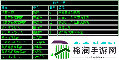吞食天地司马懿攻略