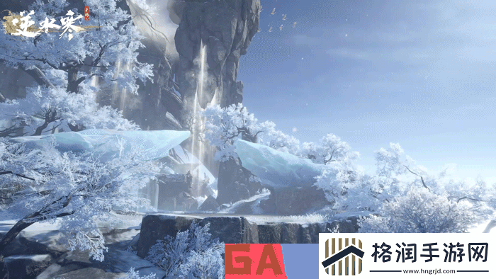 逆水寒手游九光寒林地图怎么样逆水寒手游九光寒林地图介绍