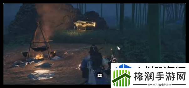 燕云十六声竹林旧居宝箱在哪里