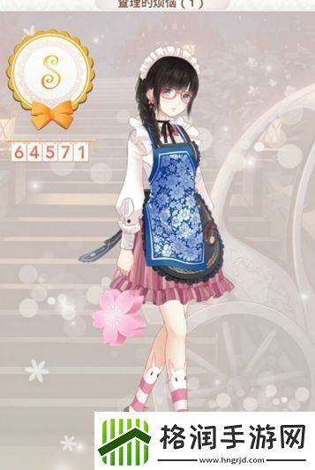 暖暖环游世界查理的烦恼第1关高分搭配攻略