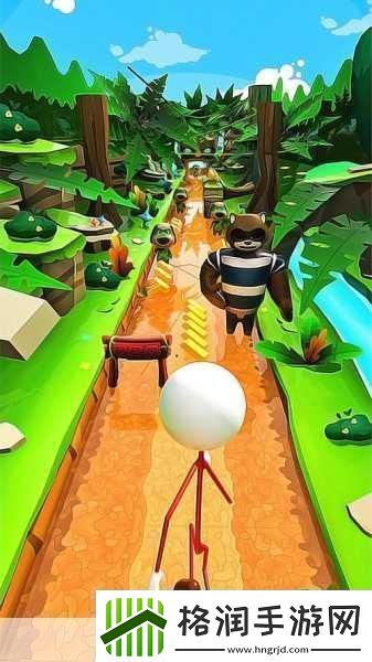 火柴人救援英雄