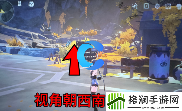 鸣潮传说中的密方机关每日任务领取方式