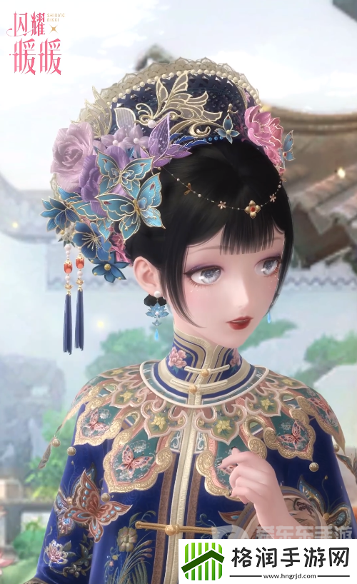 闪耀暖暖云霞翠苑礼包怎么样