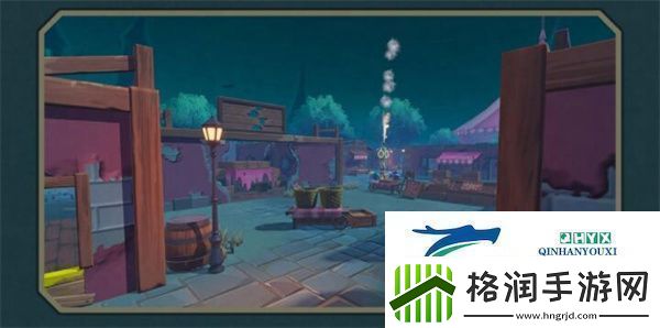 蛋仔派对逃出惊魂夜合作2v8模式怎么玩