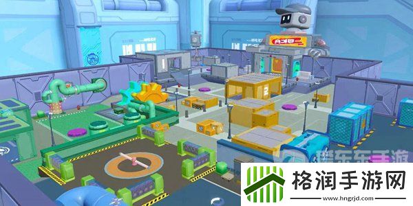 蛋仔派对蛋糕大作战怎么玩