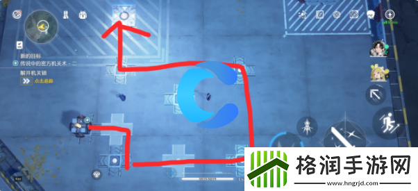 鸣潮传说中的机关术二每日任务流程