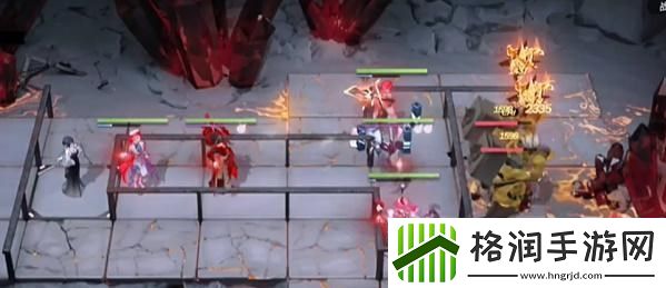 无期迷途深阱残骸第十九期一图攻略