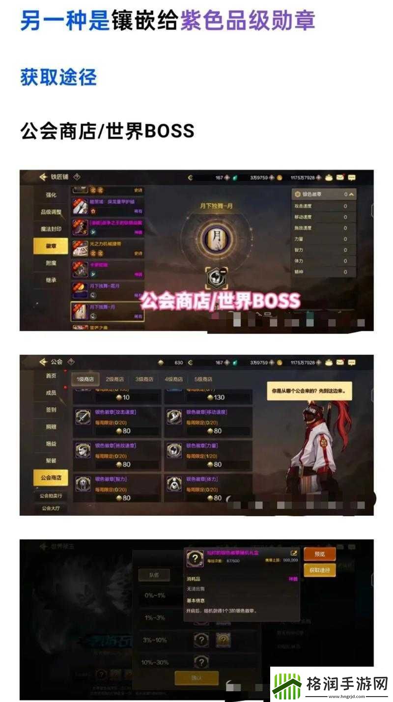 关于DNF手游徽章获取攻略的全面解析与实用指南