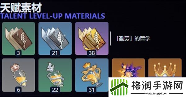 原神蓝砚突破材料爆料