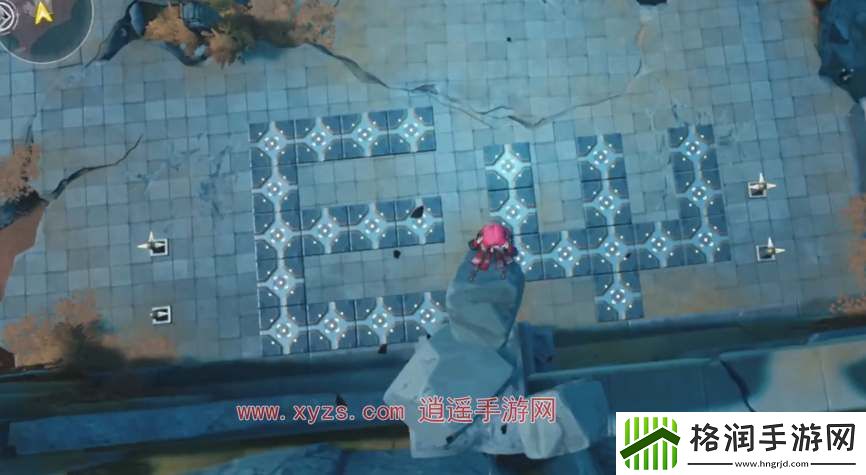 鸣潮北落野南边加密分区解谜攻略大全