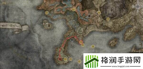 艾尔登法环托莉娜的微笑怎么获取