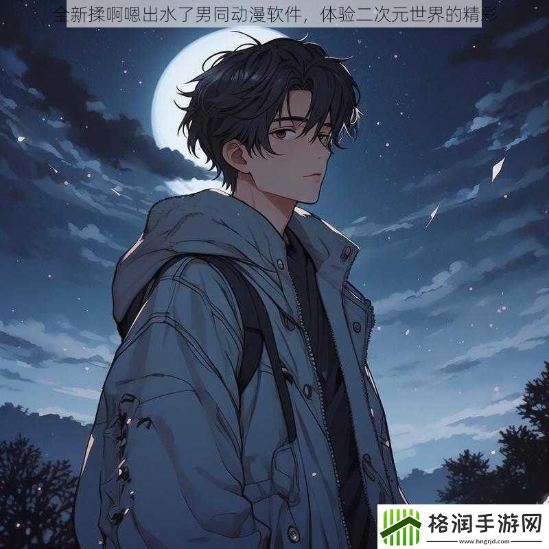 全新揉啊嗯出水了男同动漫软件
