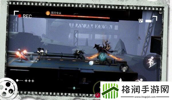 归龙潮双刃令从打法攻略