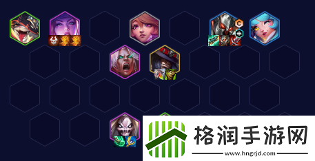 云顶之弈手游S10怎么搭配五杀超粉铁男阵容