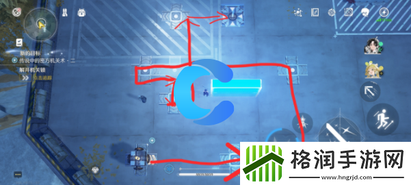鸣潮传说中的机关术二每日任务流程