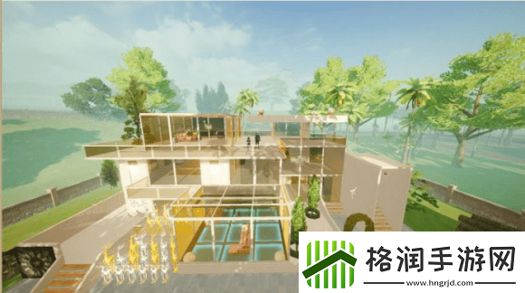 黎明觉醒家居设计方案免费下载