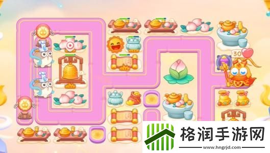 保卫萝卜4周赛2024年5月28日攻略