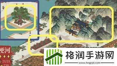 江南百景图鸡鸣山梗河任务完成攻略