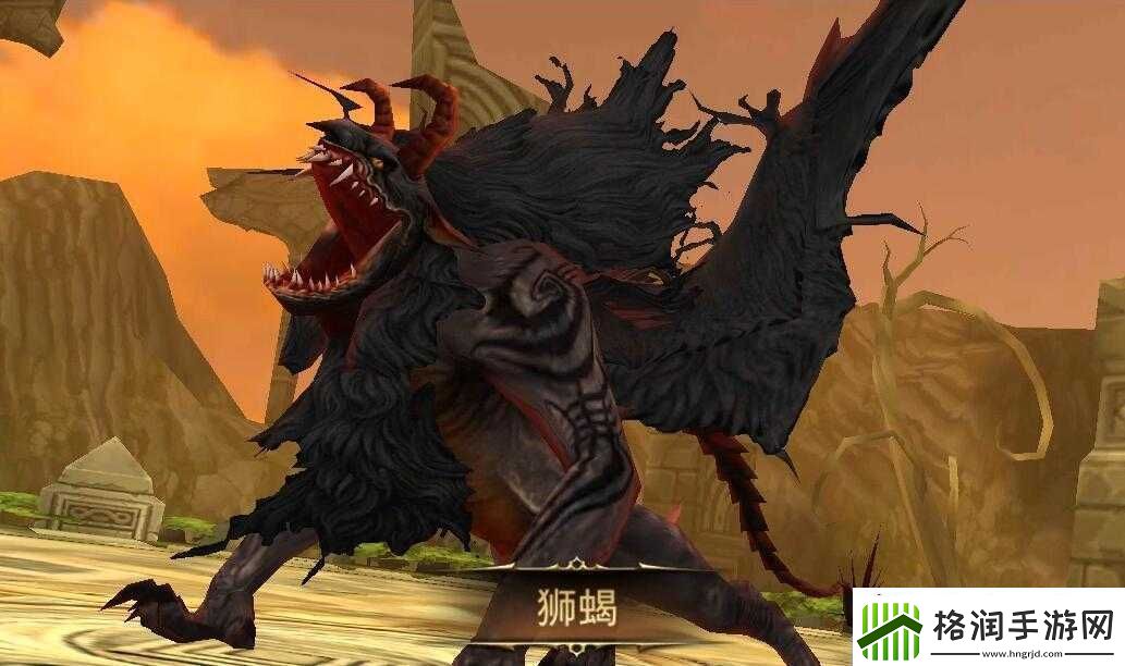 震撼龙之谷手游