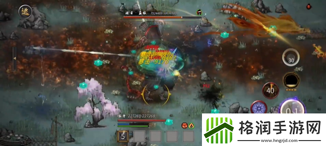 鬼谷八荒手游剑修攻略大全剑修技能搭配