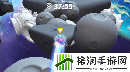 蛋仔派对啾啾映像厅下篇攻略