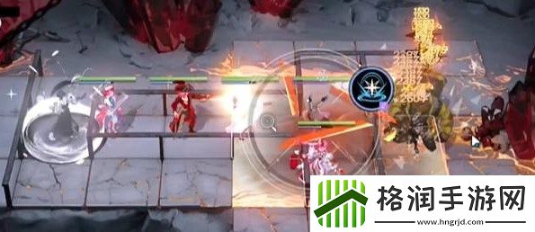 无期迷途深阱残骸第十九期一图攻略