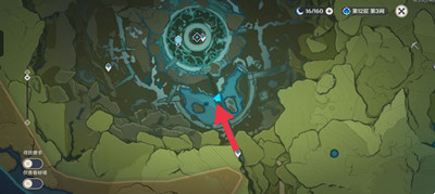 原神3.5风花节第一天彩蛋位置原神3.5风花节第一天彩蛋位置介绍