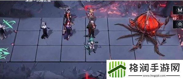 无期迷途深阱残骸第十九期三图攻略