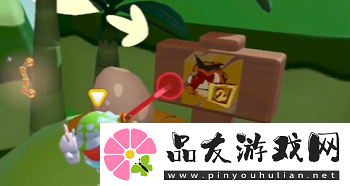 蛋仔派对啾啾映像厅下篇攻略