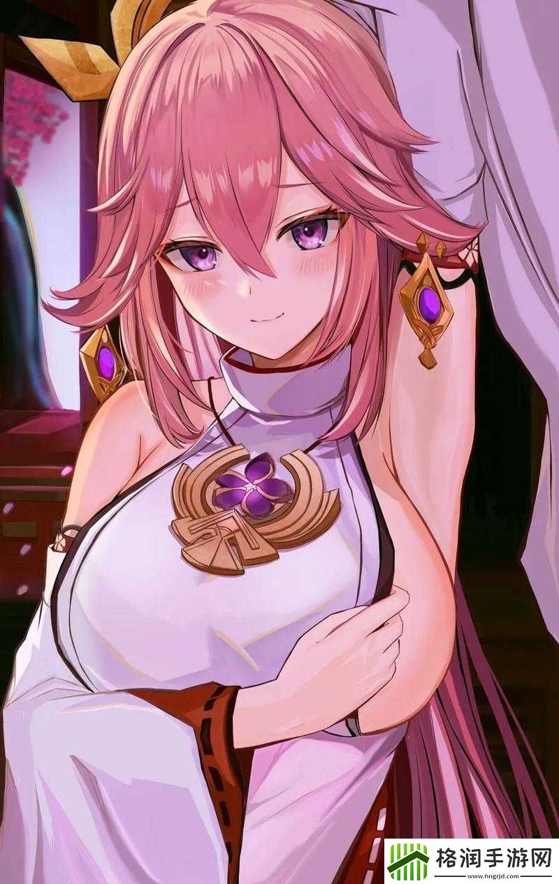 原神八重神子帮手