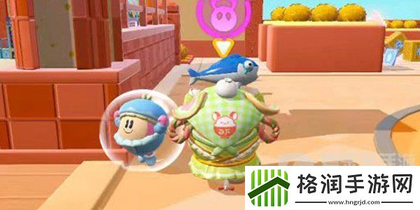 蛋仔派对蛋糕大作战怎么玩