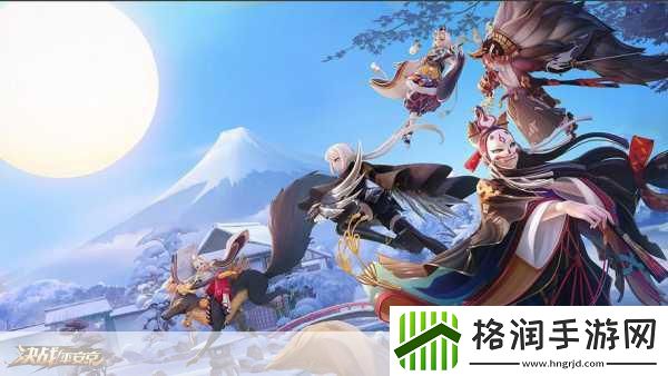 决战平安京荒实战对线