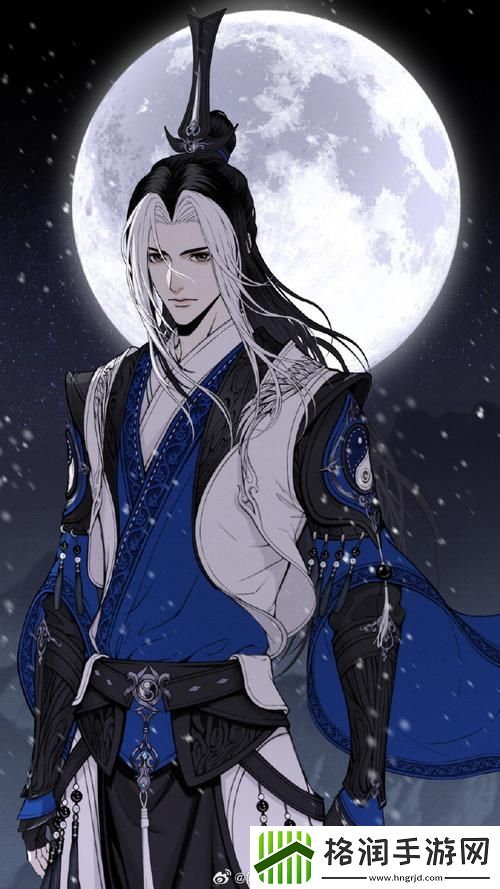 剑网三手游祁进和唐简