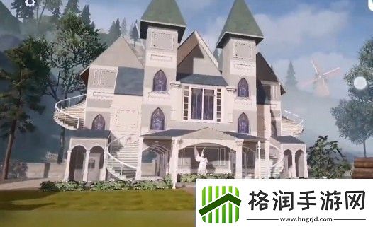 黎明觉醒家居设计方案免费下载