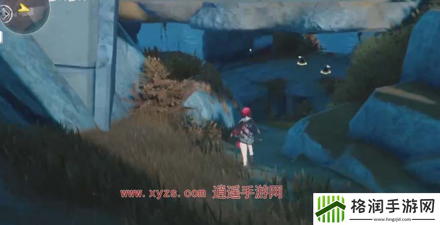 鸣潮北落野南边加密分区解谜攻略大全