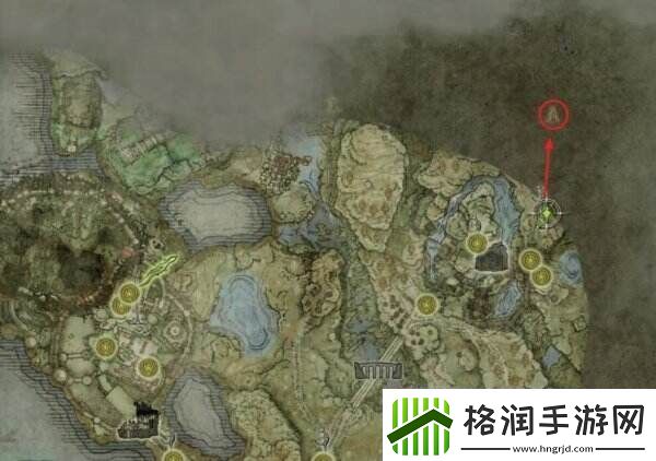 艾尔登法环幽影亚坛地图怎么拿