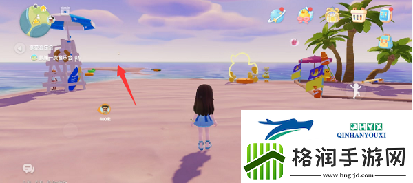 心动小镇沙滩乐园第10天青绿色鸭子在哪