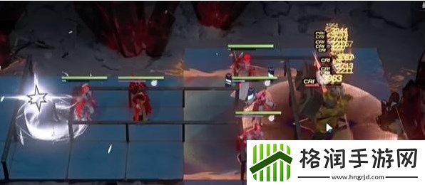 无期迷途深阱残骸第十九期一图攻略