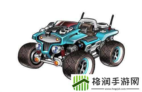 QQ飞车手游新宠爆料