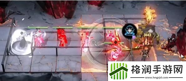 无期迷途深阱残骸第十九期一图攻略