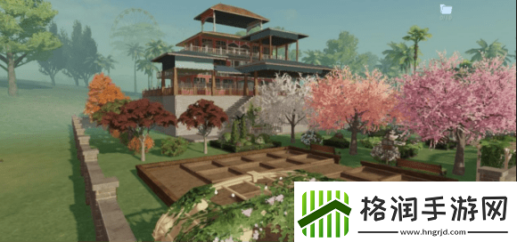 黎明觉醒家居设计方案免费下载