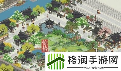 江南百景图鸡鸣山梗河任务完成攻略