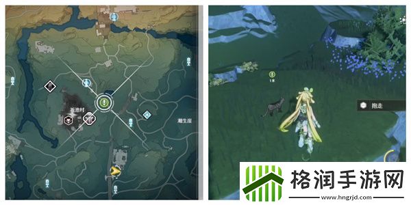 鸣潮拯救世界拯救猫咪任务完成攻略