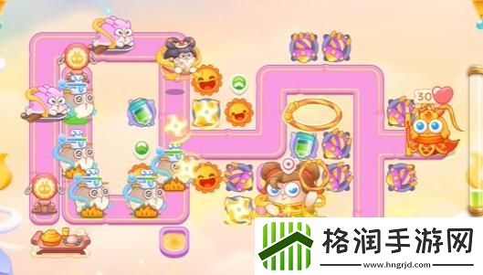 保卫萝卜4周赛2024年5月28日攻略