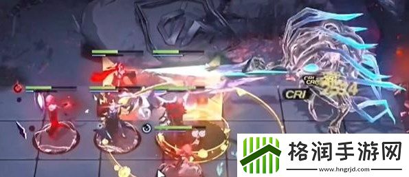 无期迷途深阱残骸第十九期三图攻略