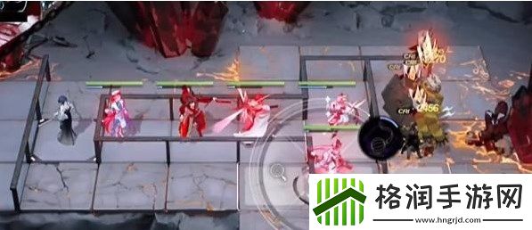 无期迷途深阱残骸第十九期一图攻略