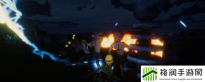 末日流浪狂游戏特色内容介绍